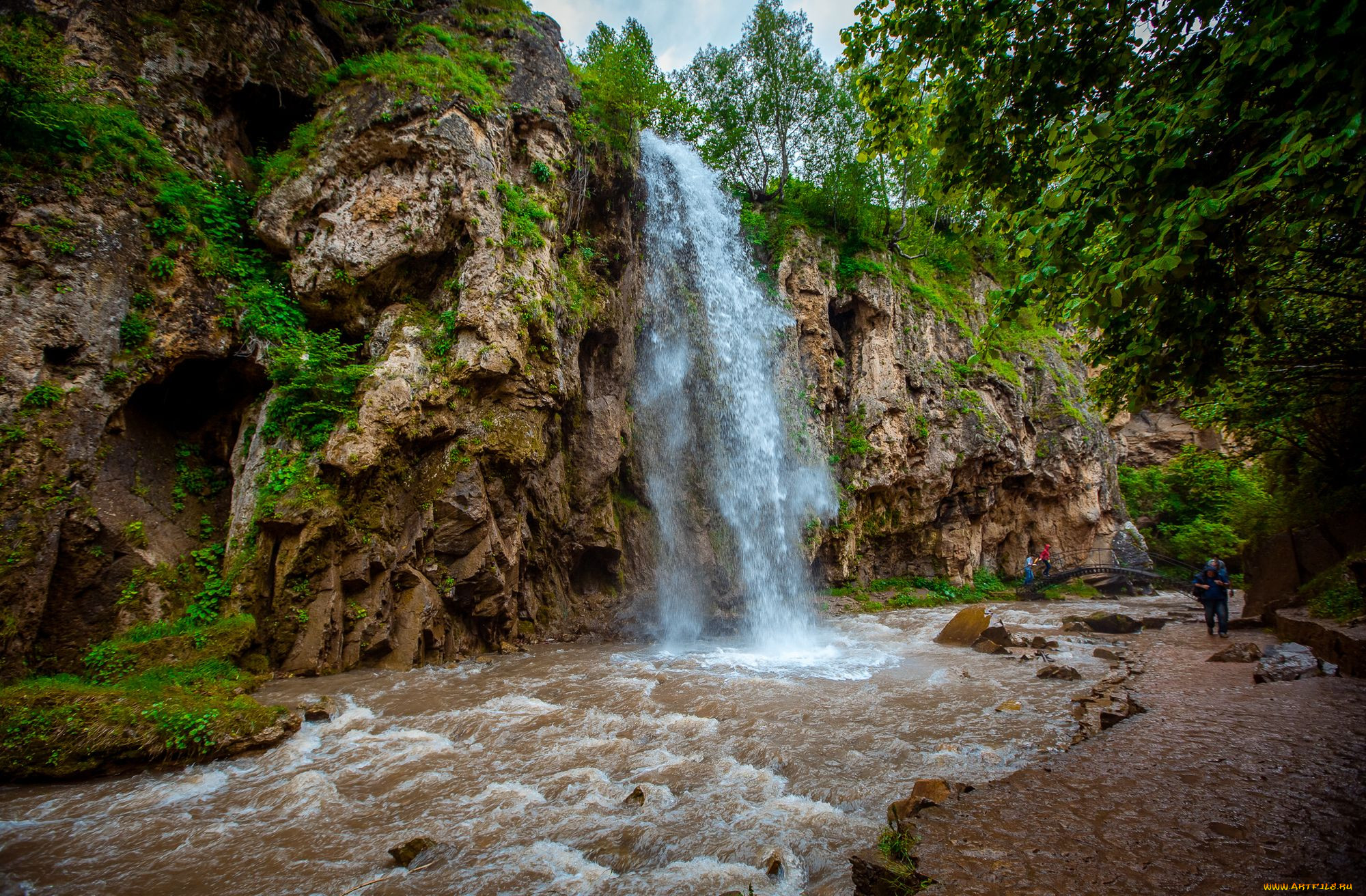 Минеральные воды фото природы